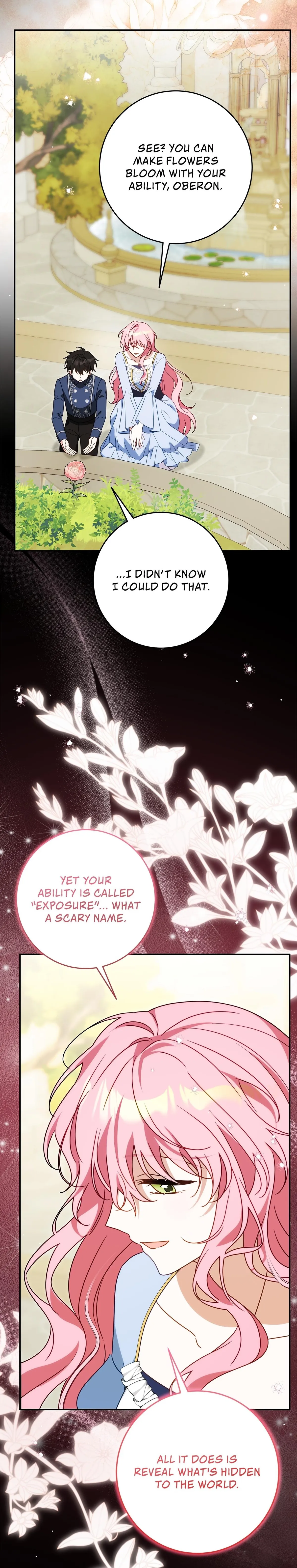 Saved by the Powerless Little Lady Chapter 24 page 24 - 