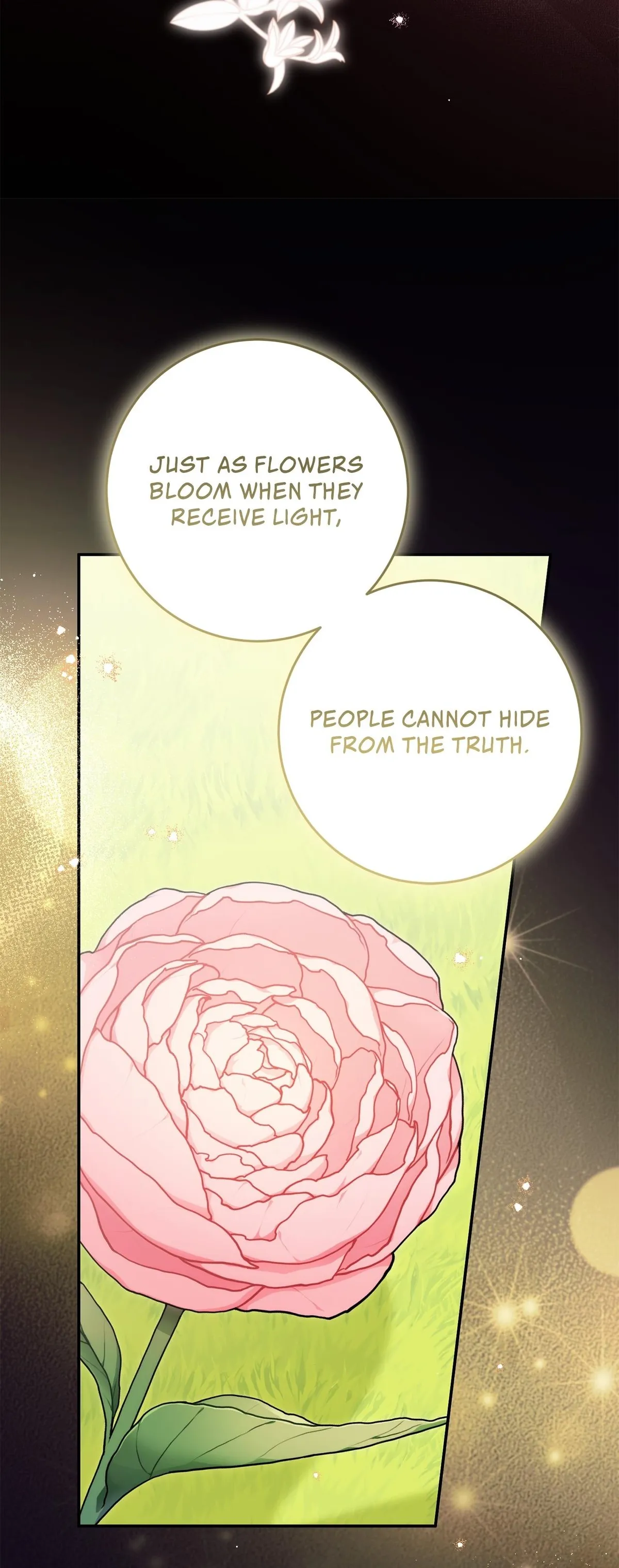 Saved by the Powerless Little Lady Chapter 24 page 25 - 