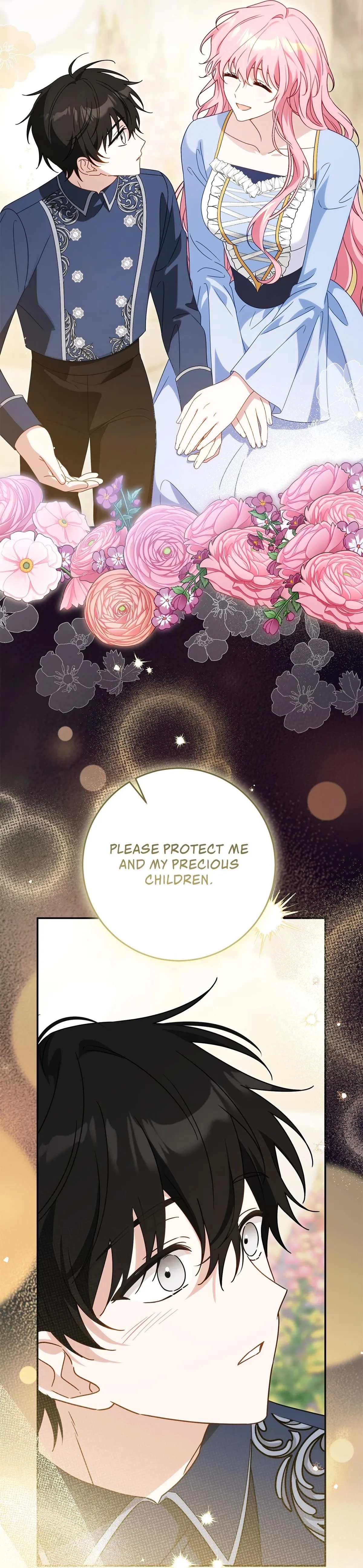 Saved by the Powerless Little Lady Chapter 24 page 27 - 