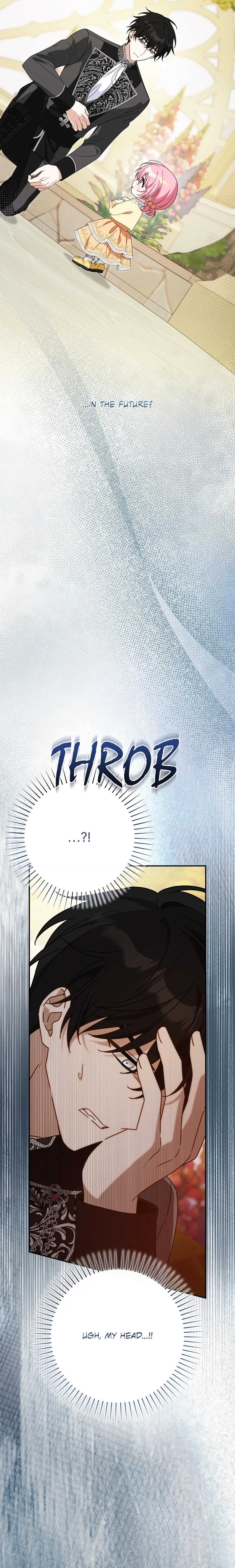 Saved by the Powerless Little Lady Chapter 24 page 38 - 