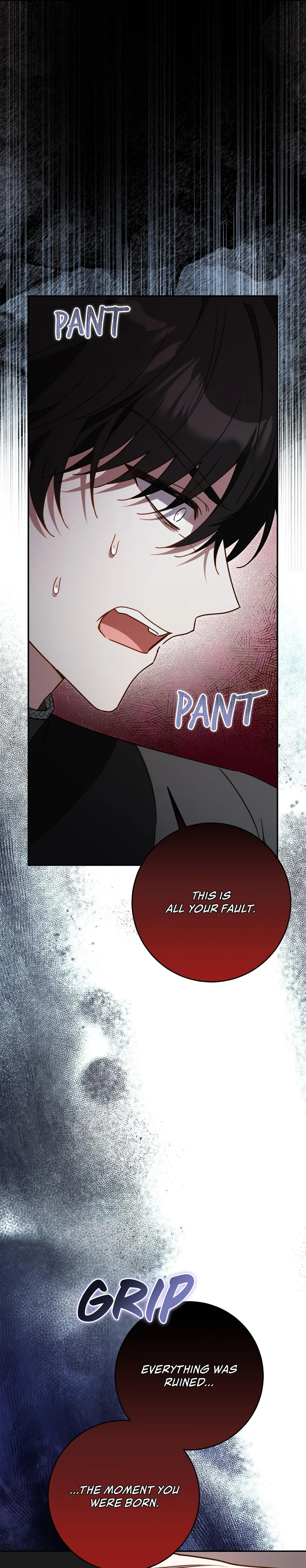 Saved by the Powerless Little Lady Chapter 24 page 45 - 