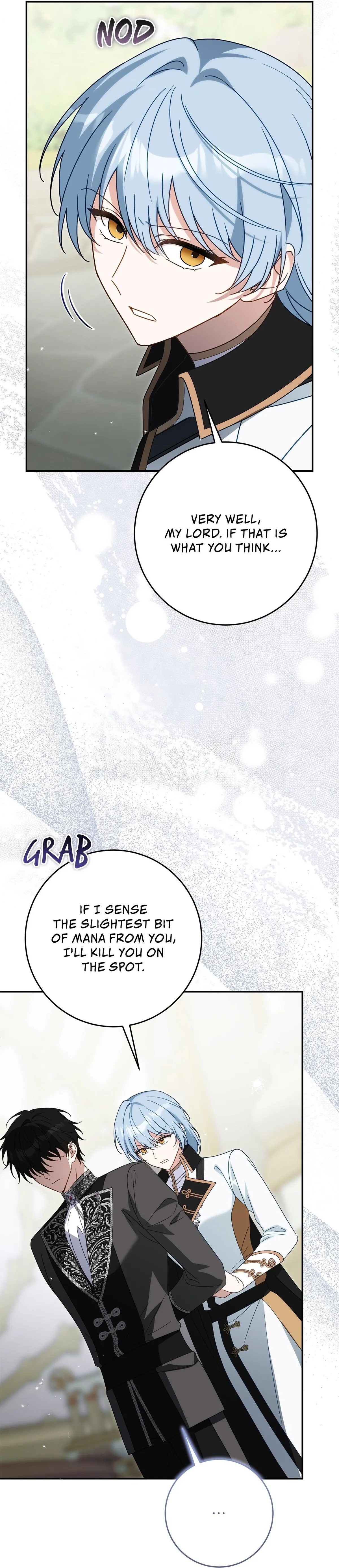 Saved by the Powerless Little Lady Chapter 25 page 17 - 