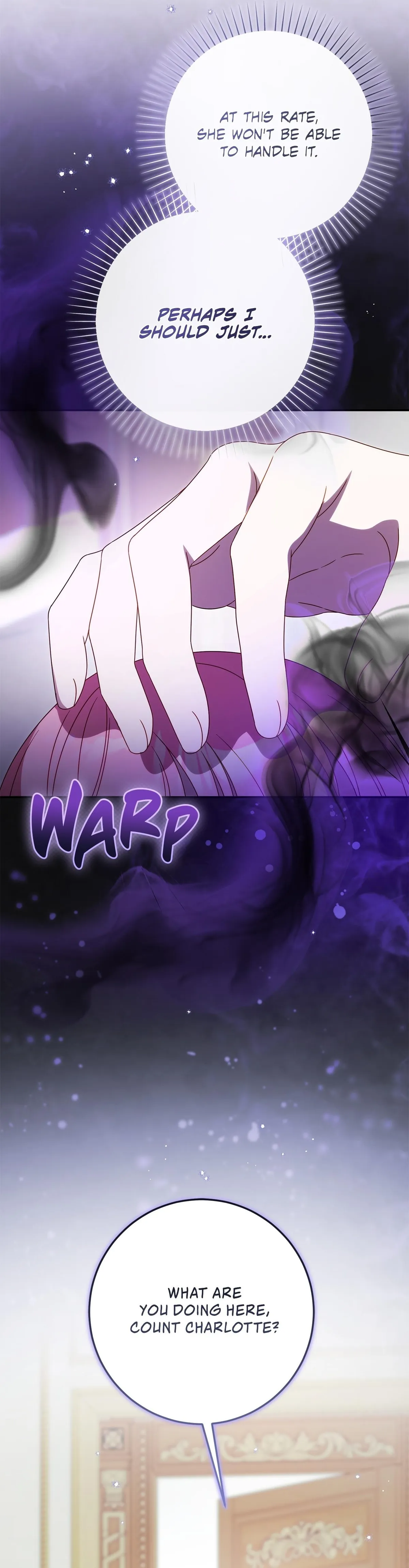 Saved by the Powerless Little Lady Chapter 25 page 38 - 