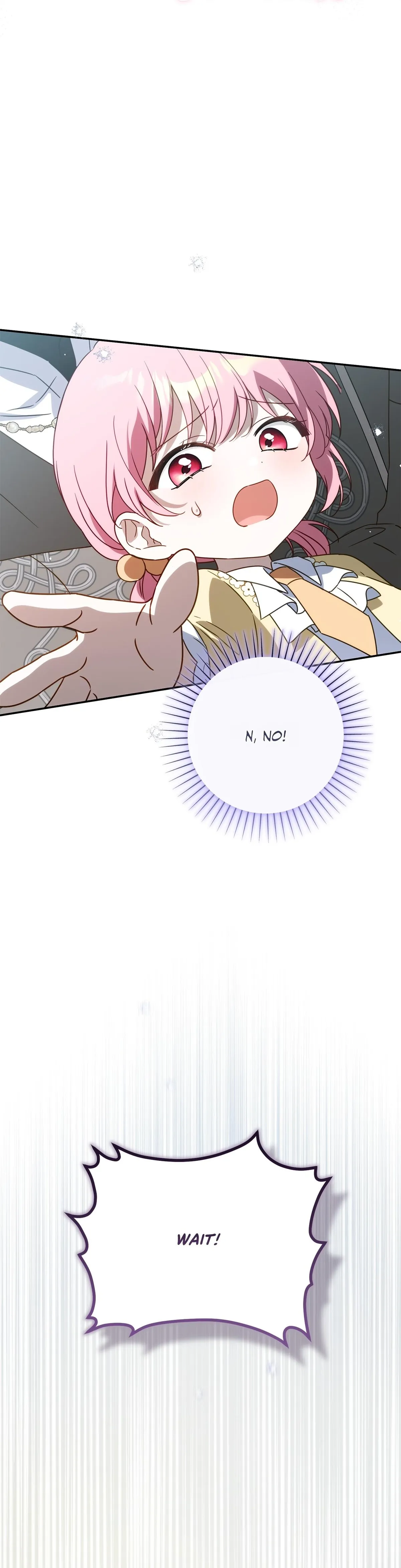 Saved by the Powerless Little Lady Chapter 25 page 9 - 
