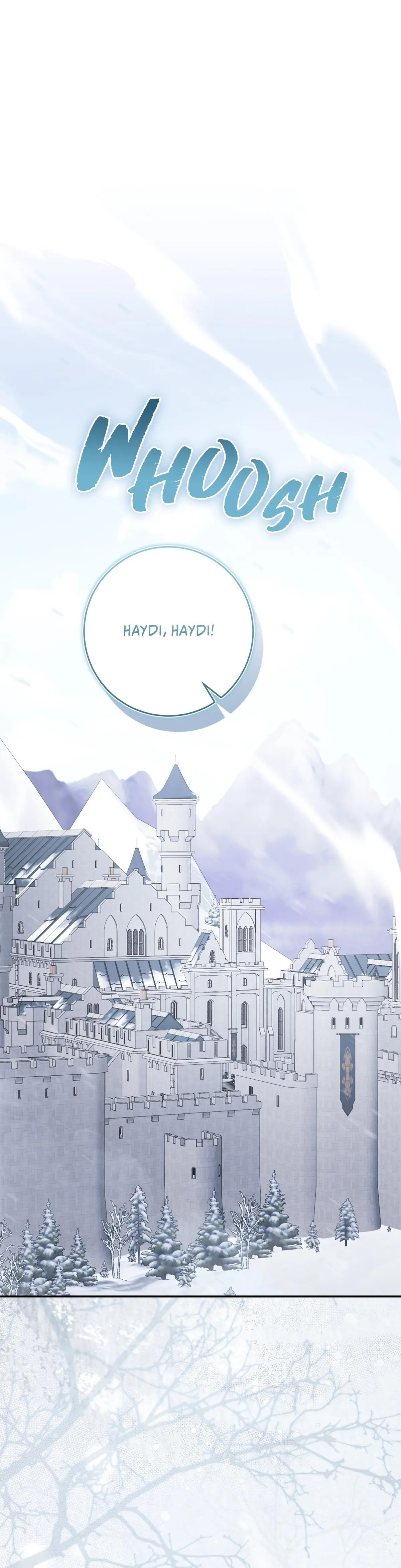 Saved by the Powerless Little Lady Chapter 26 page 1 - 
