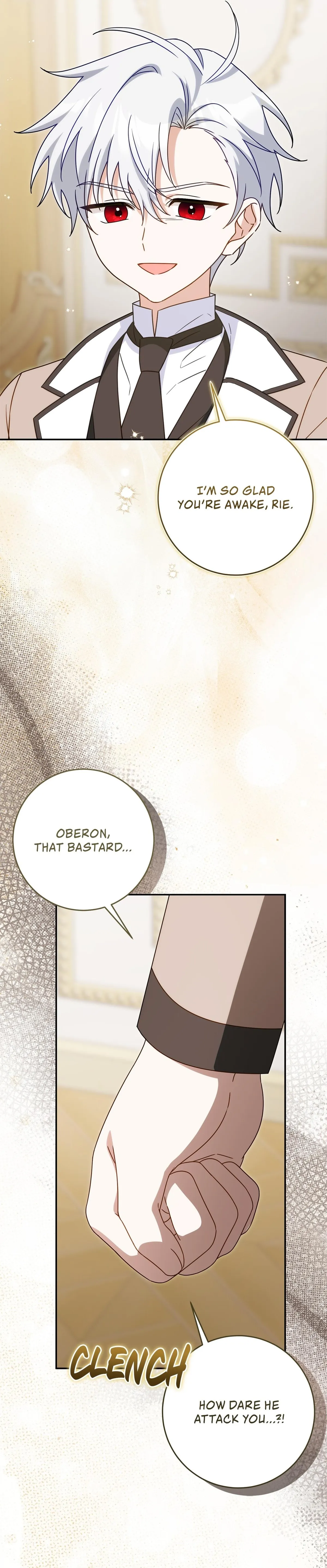 Saved by the Powerless Little Lady Chapter 26 page 22 - 