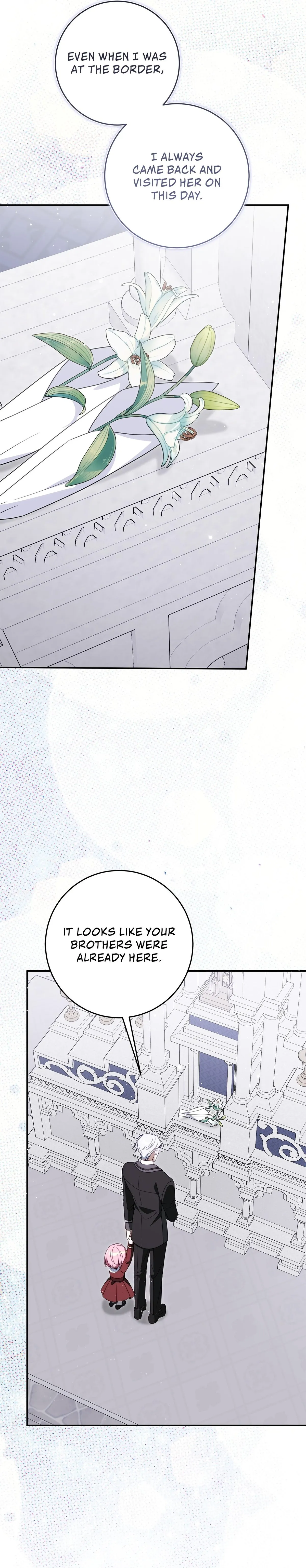 Saved by the Powerless Little Lady Chapter 26 page 35 - 