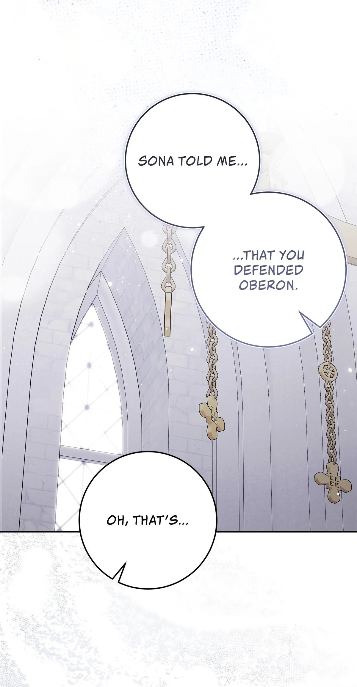 Saved by the Powerless Little Lady Chapter 26 page 36 - 