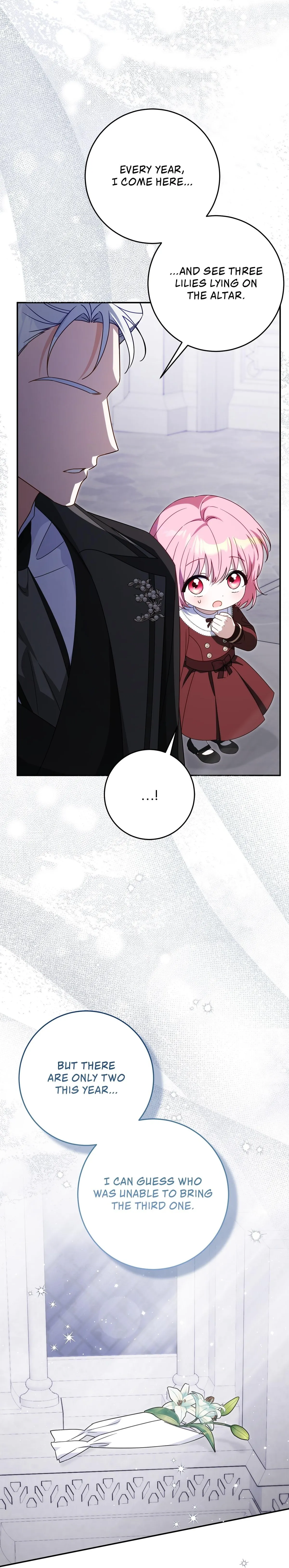 Saved by the Powerless Little Lady Chapter 26 page 37 - 