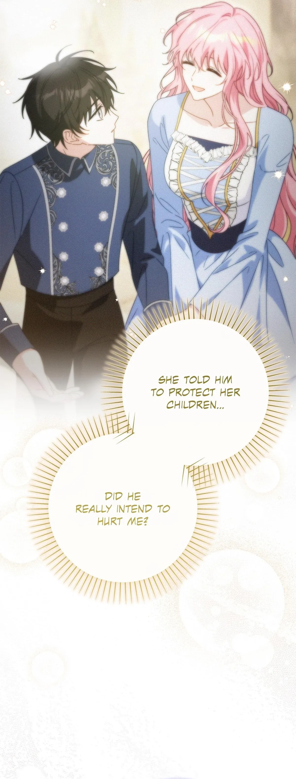 Saved by the Powerless Little Lady Chapter 26 page 39 - 