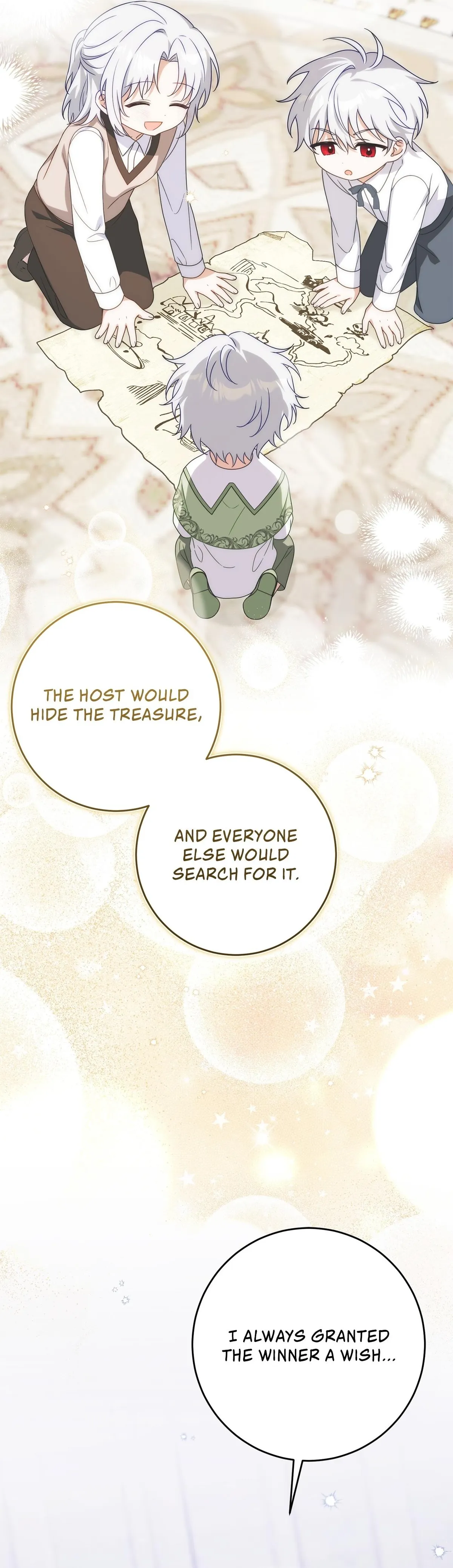 Saved by the Powerless Little Lady Chapter 26 page 49 - 