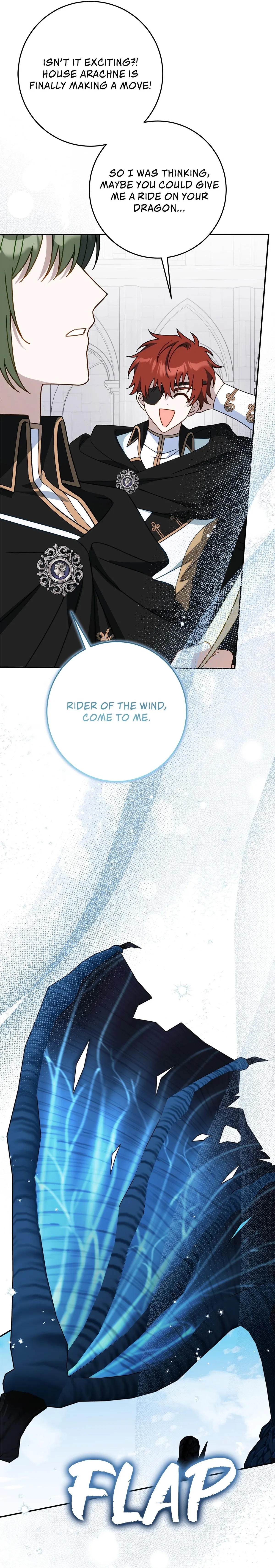 Saved by the Powerless Little Lady Chapter 26 page 7 - 