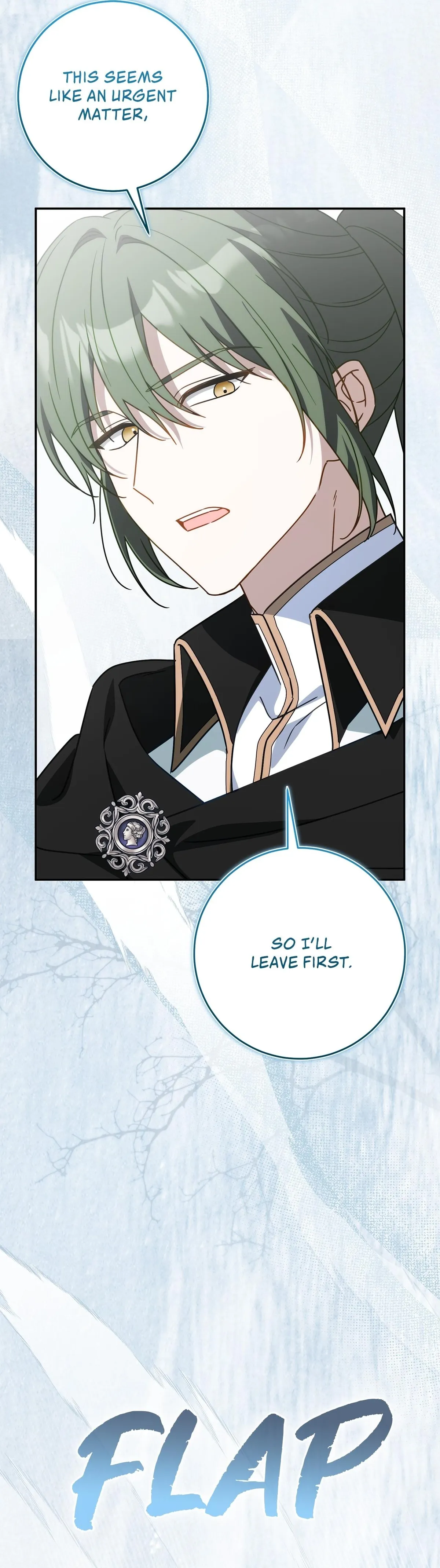 Saved by the Powerless Little Lady Chapter 26 page 9 - 