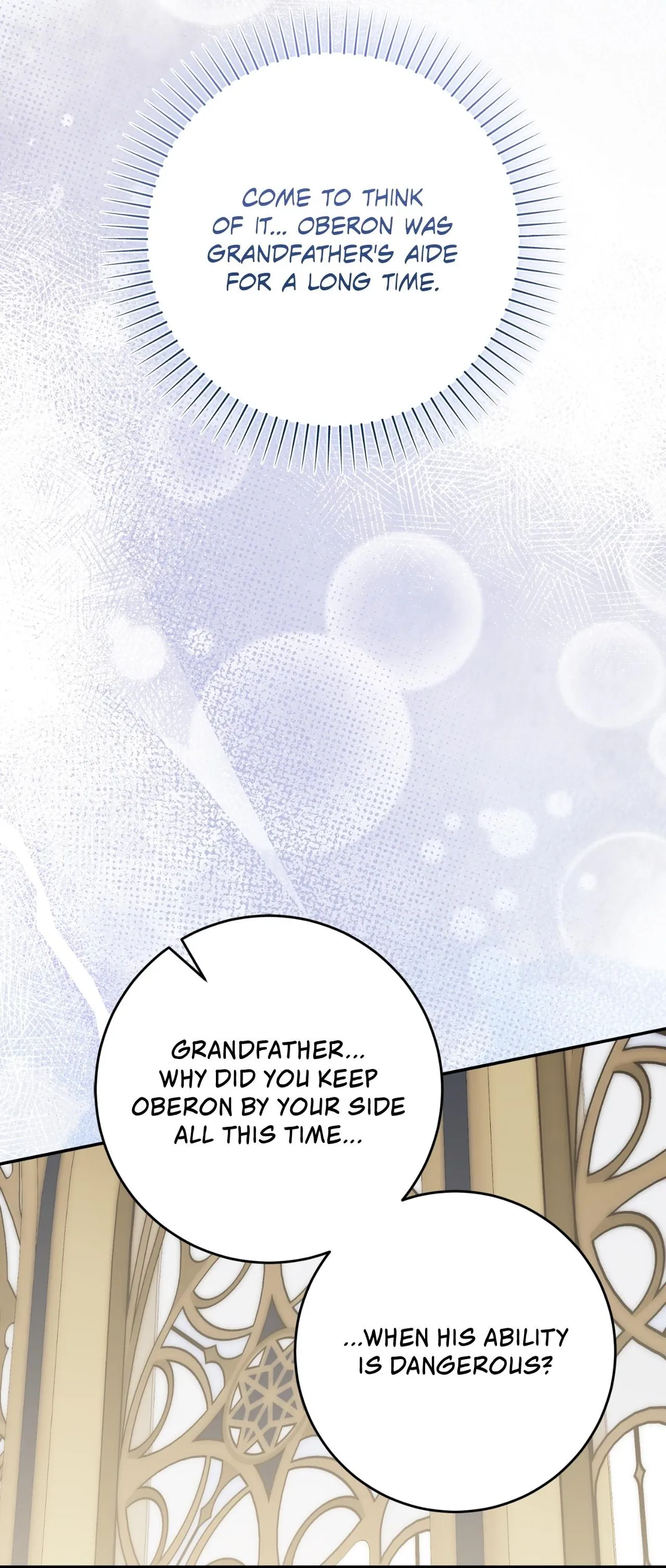 Saved by the Powerless Little Lady Chapter 27 page 18 - 
