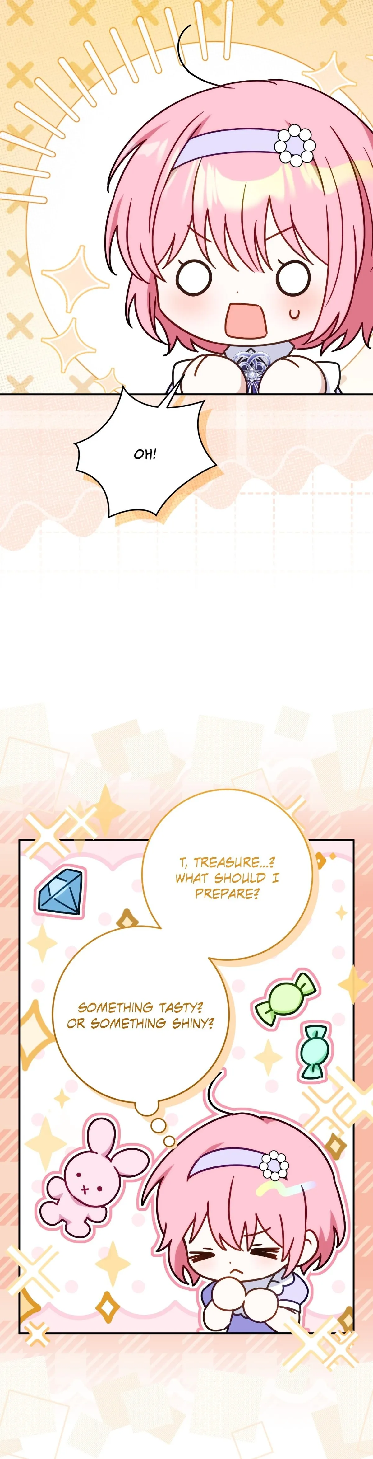 Saved by the Powerless Little Lady Chapter 27 page 27 - 