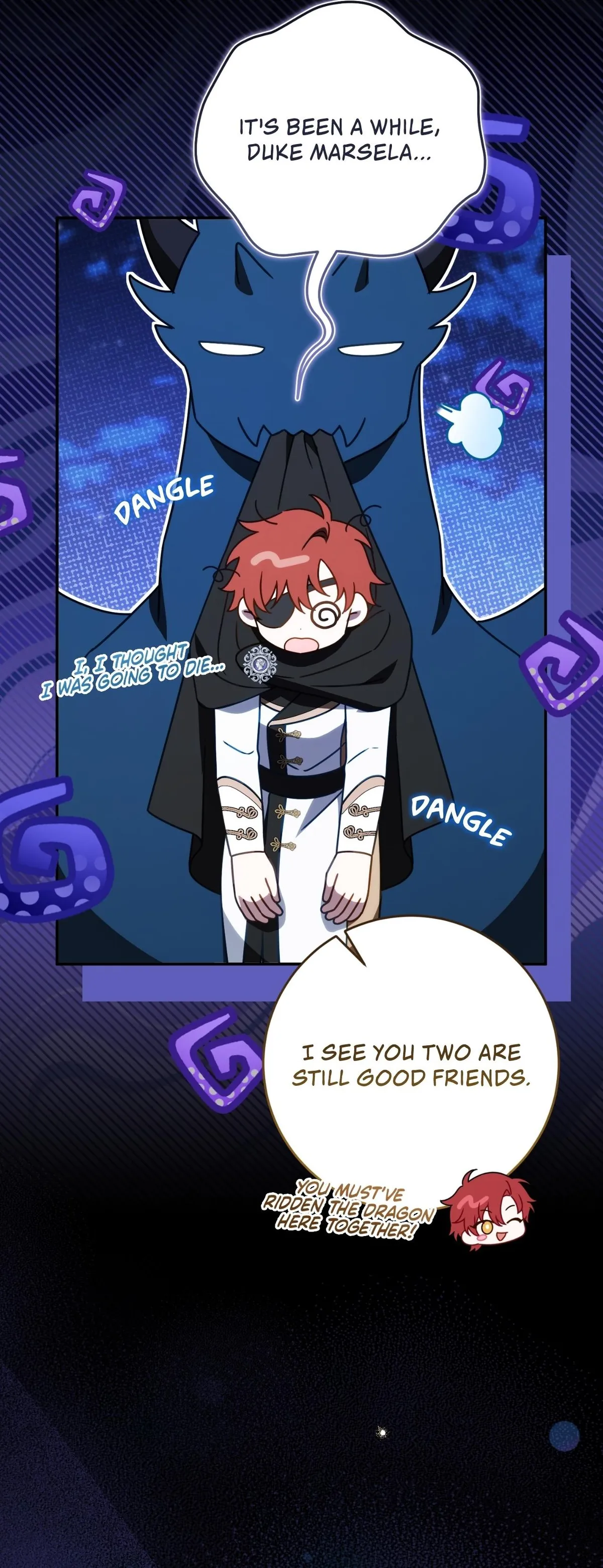 Saved by the Powerless Little Lady Chapter 27 page 42 - 