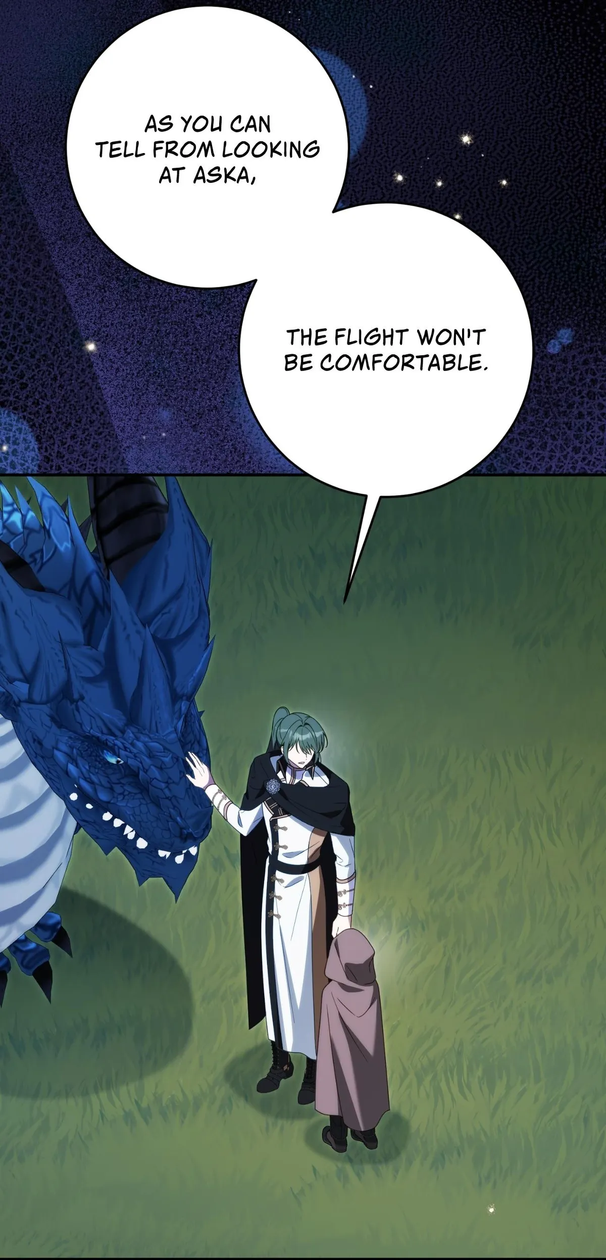 Saved by the Powerless Little Lady Chapter 27 page 43 - 
