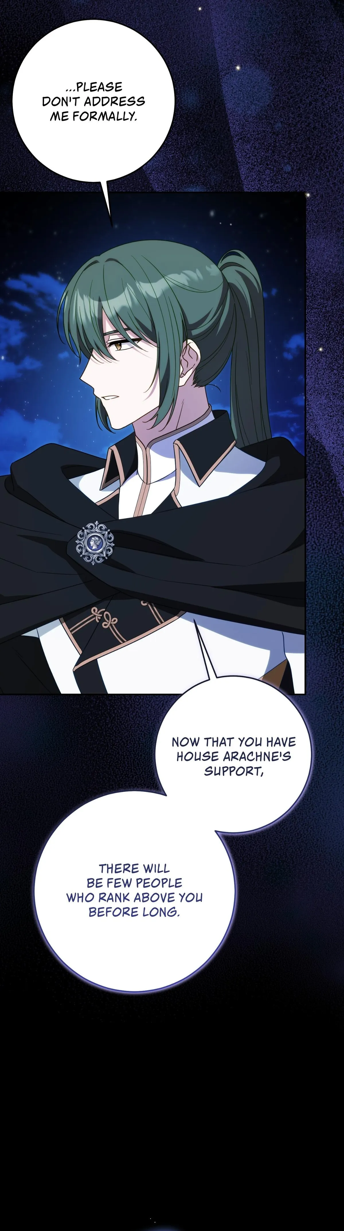 Saved by the Powerless Little Lady Chapter 27 page 45 - 