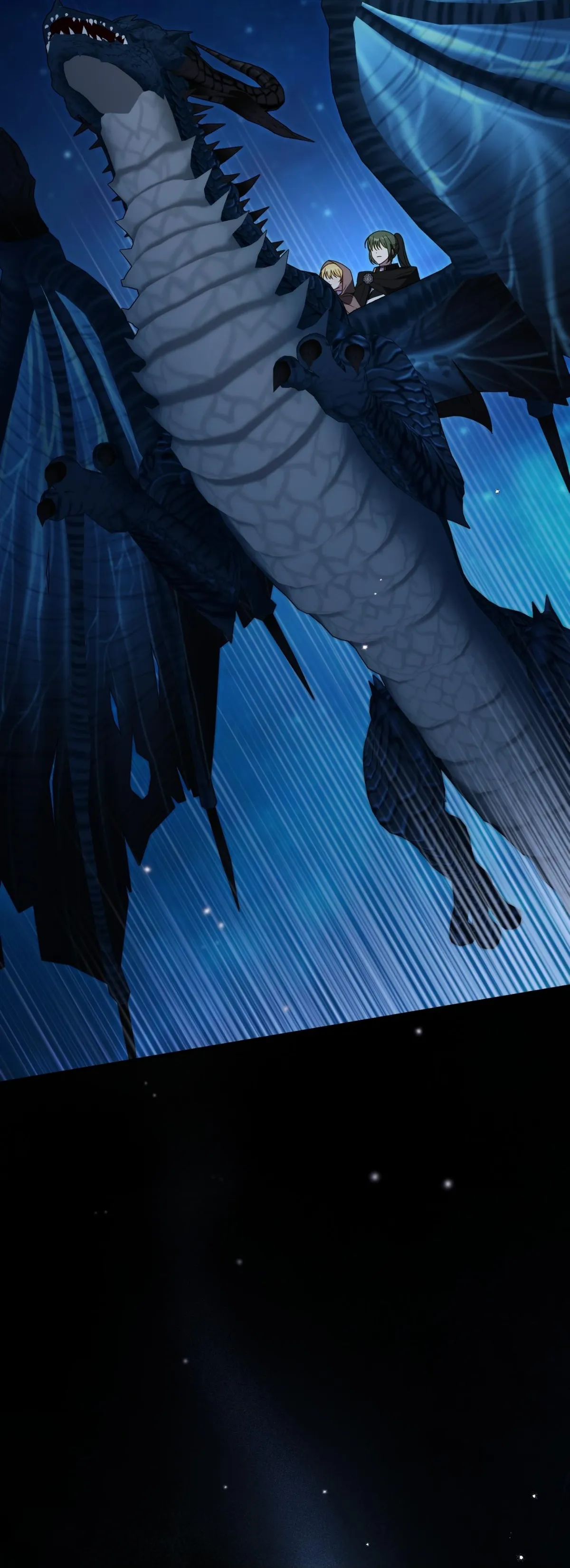 Saved by the Powerless Little Lady Chapter 27 page 47 - 