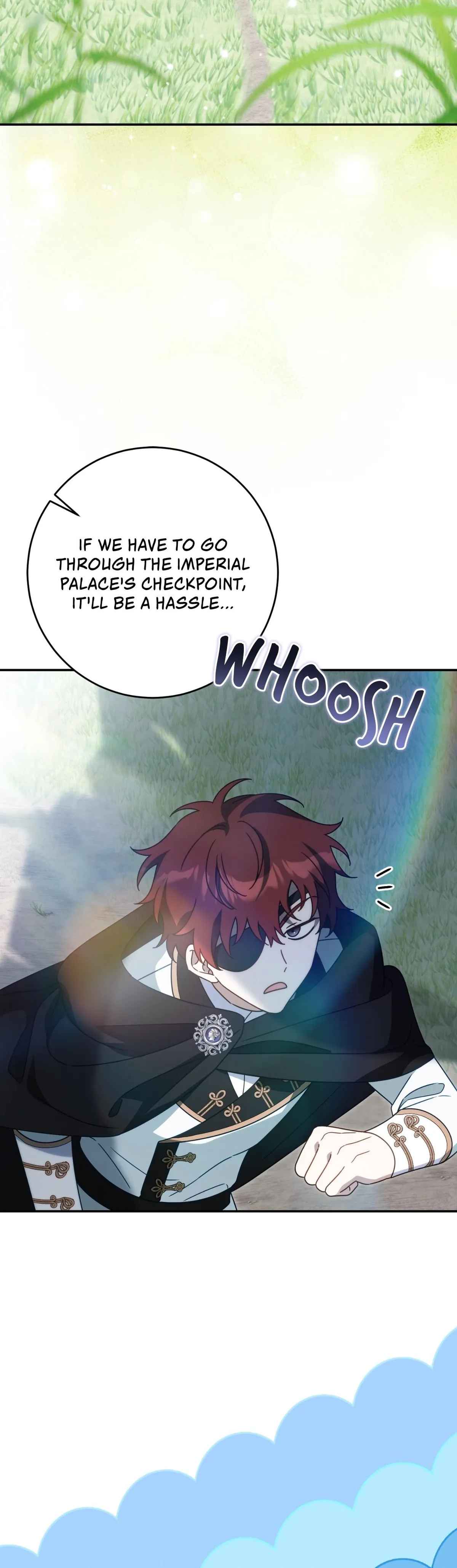 Saved by the Powerless Little Lady Chapter 27 page 6 - 