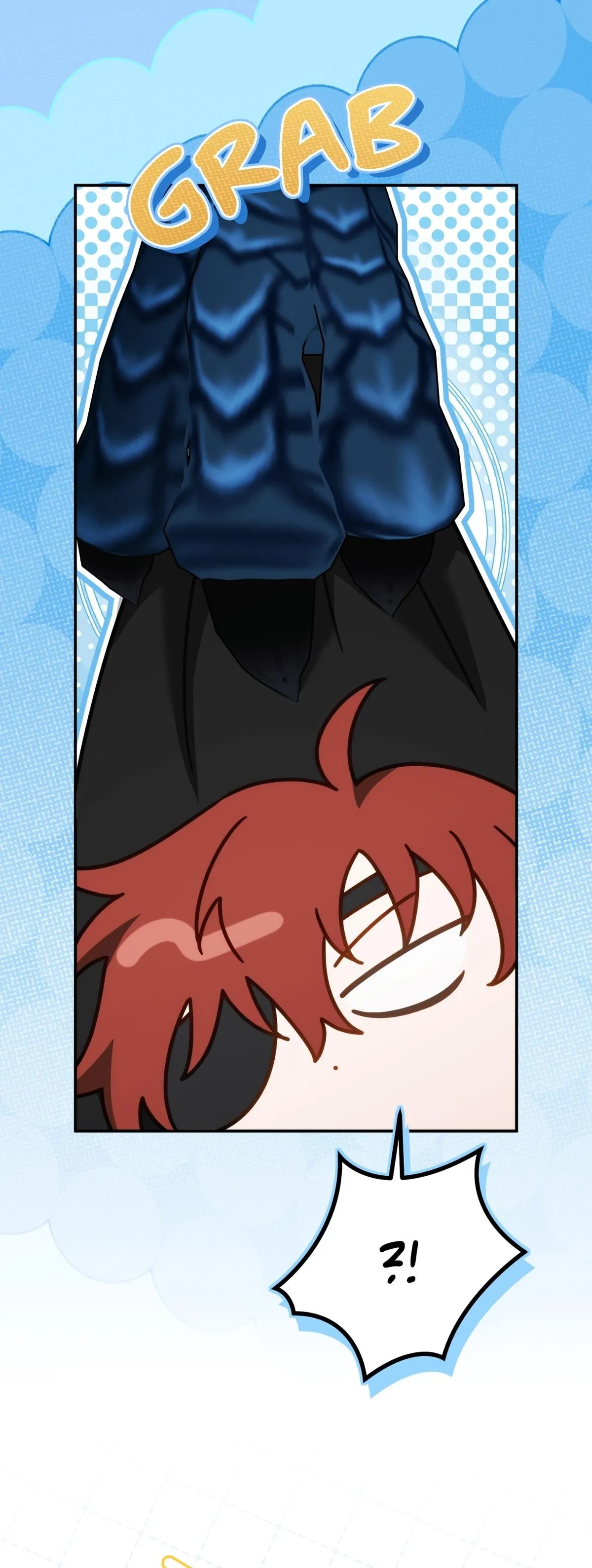 Saved by the Powerless Little Lady Chapter 27 page 7 - 