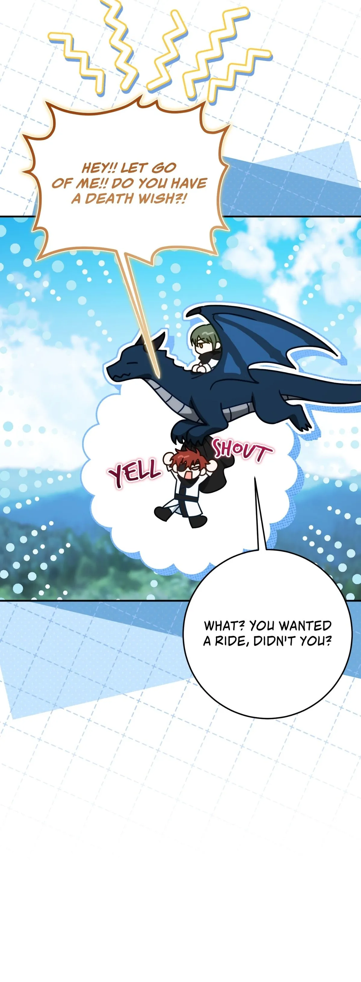 Saved by the Powerless Little Lady Chapter 27 page 8 - 