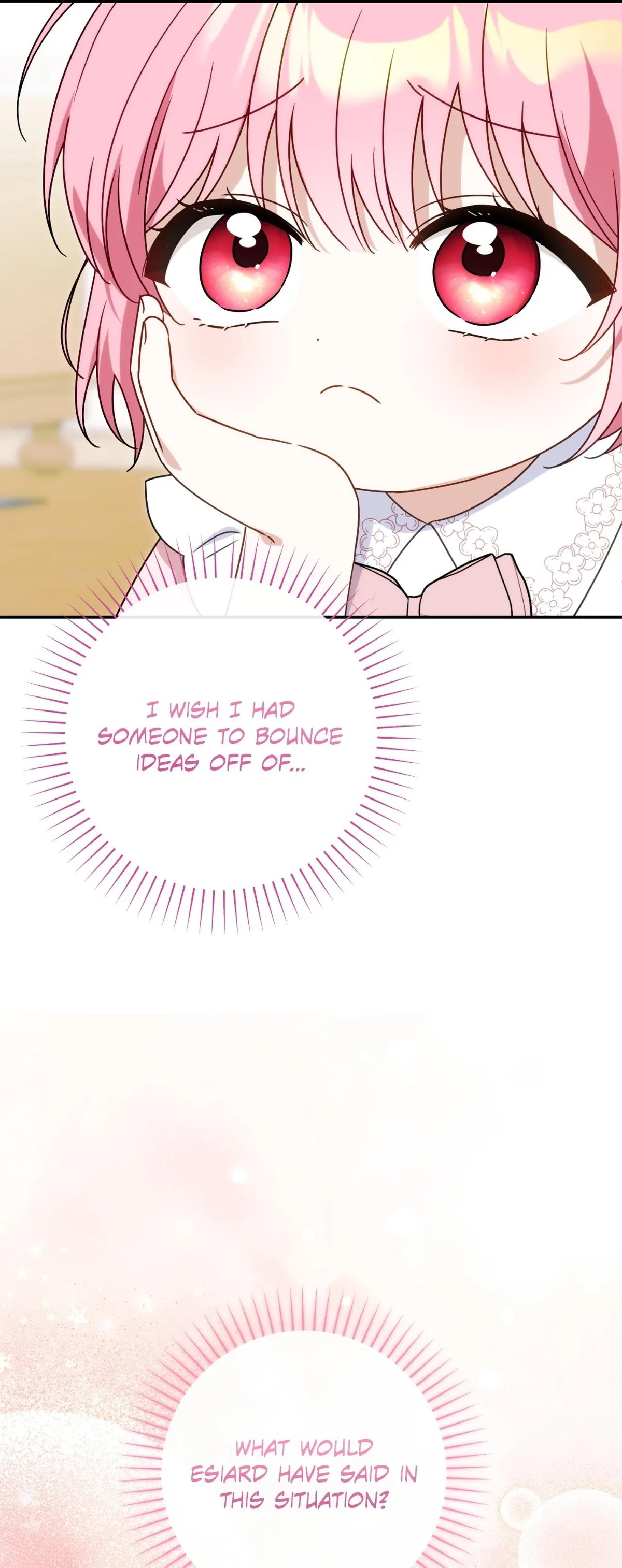 Saved by the Powerless Little Lady Chapter 28 page 21 - 