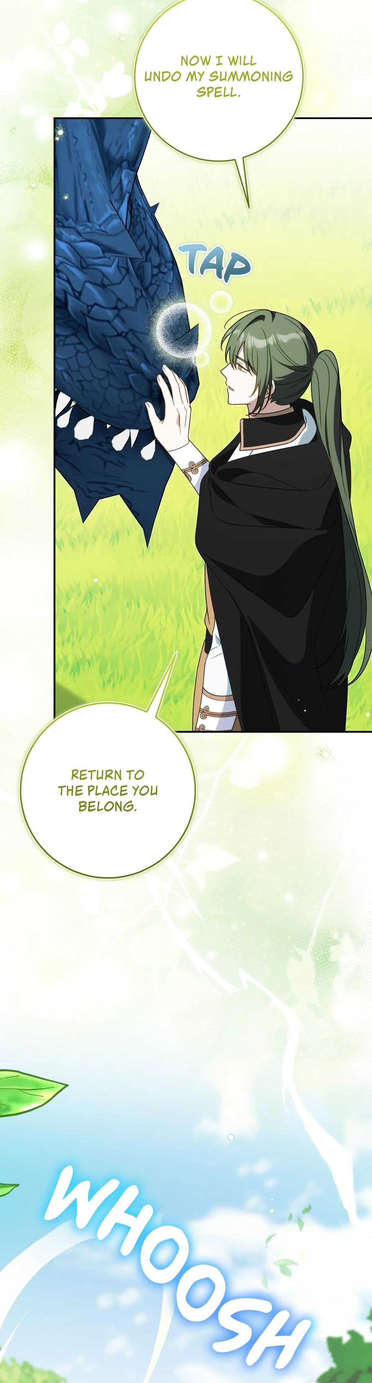 Saved by the Powerless Little Lady Chapter 28 page 30 - 