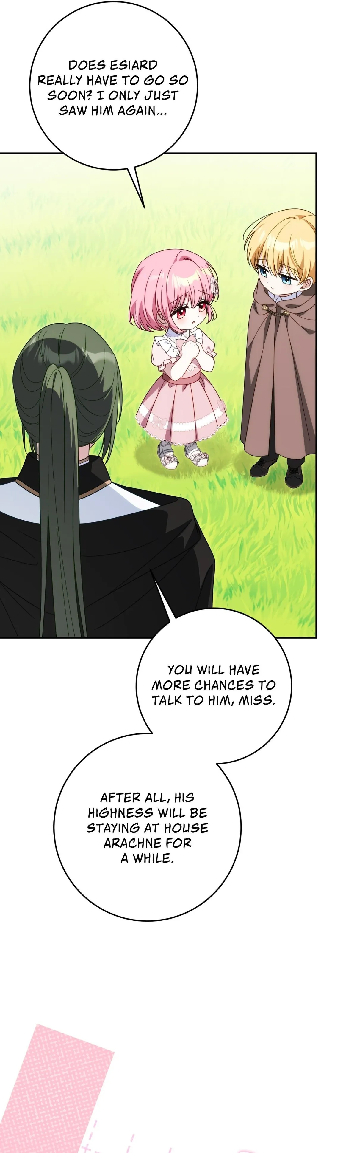 Saved by the Powerless Little Lady Chapter 29 page 20 - 