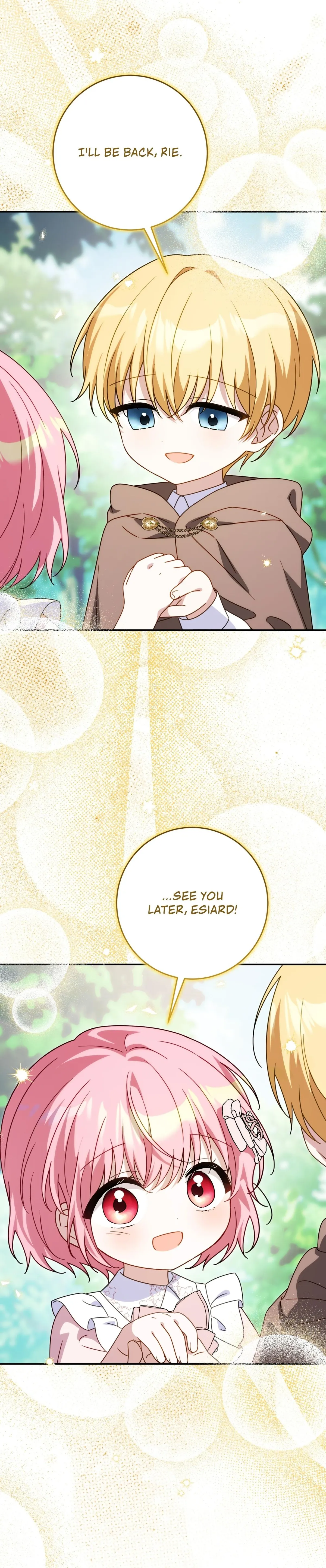 Saved by the Powerless Little Lady Chapter 29 page 22 - 