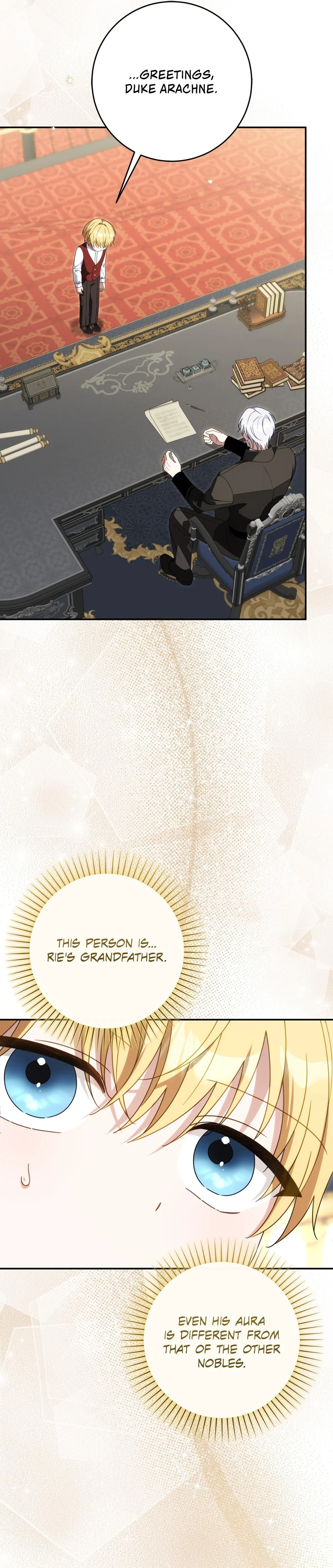 Saved by the Powerless Little Lady Chapter 29 page 27 - 