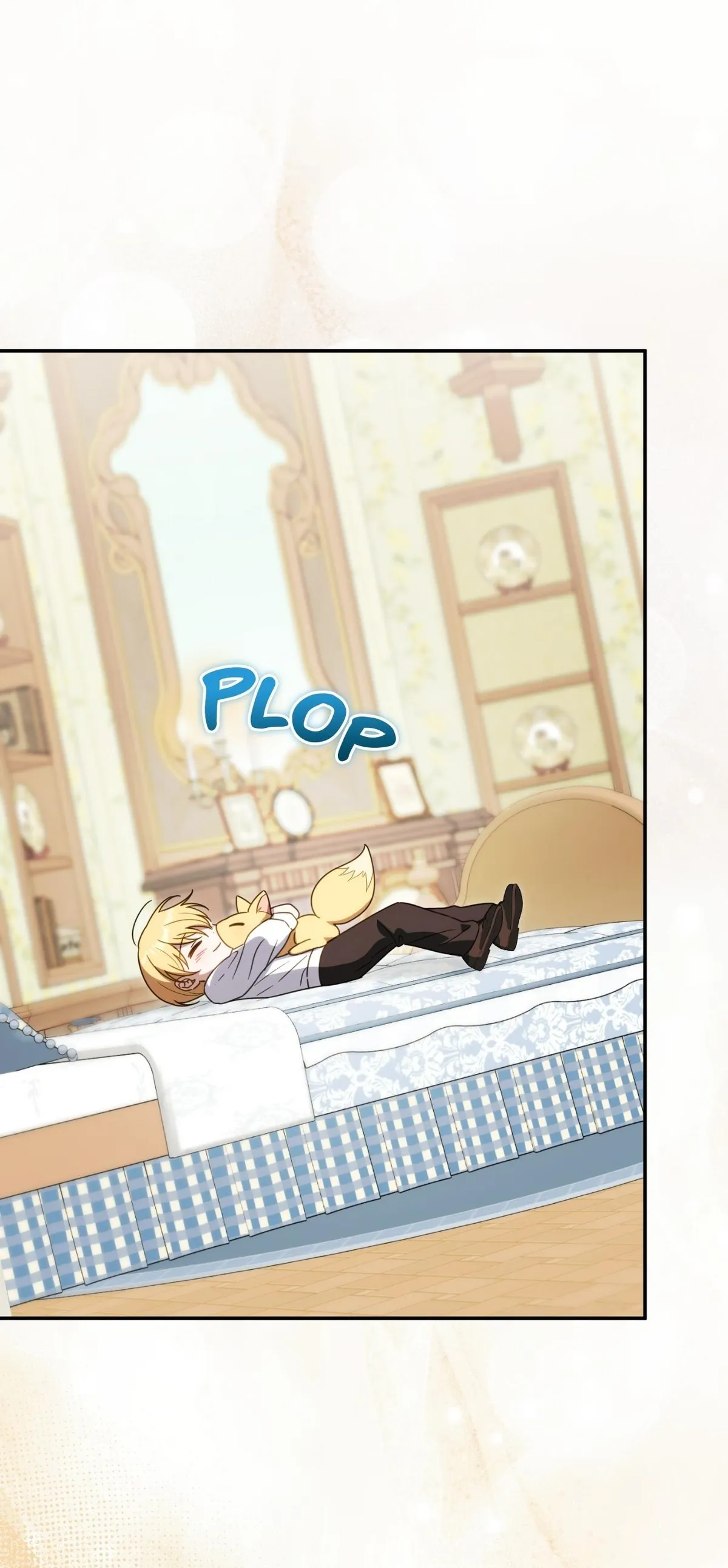 Saved by the Powerless Little Lady Chapter 29 page 37 - 