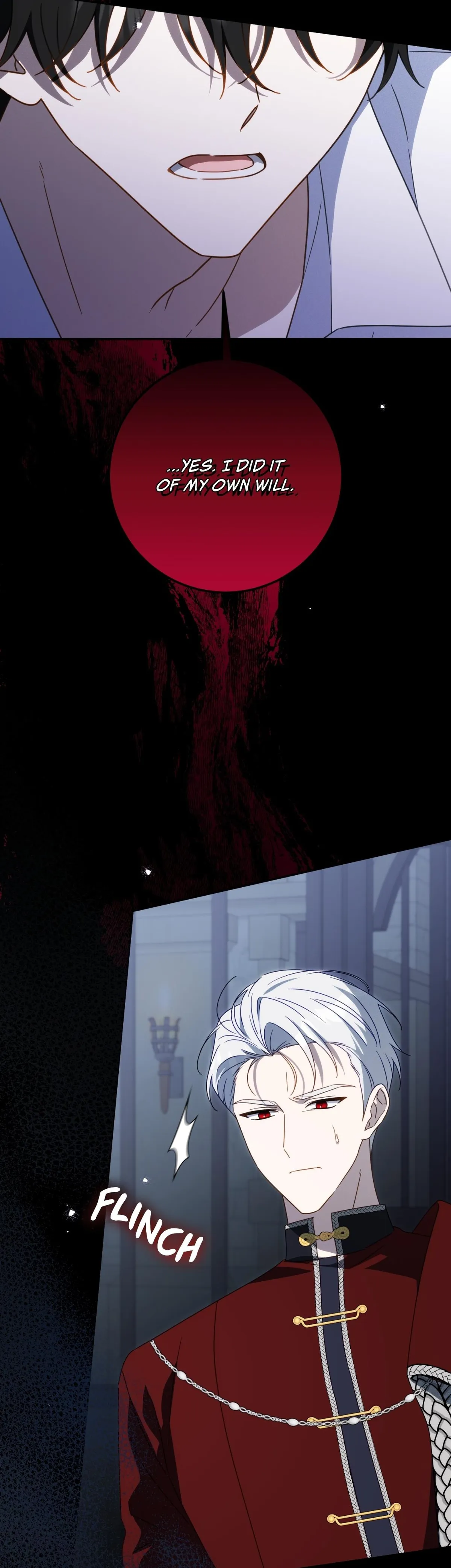 Saved by the Powerless Little Lady Chapter 29 page 7 - 