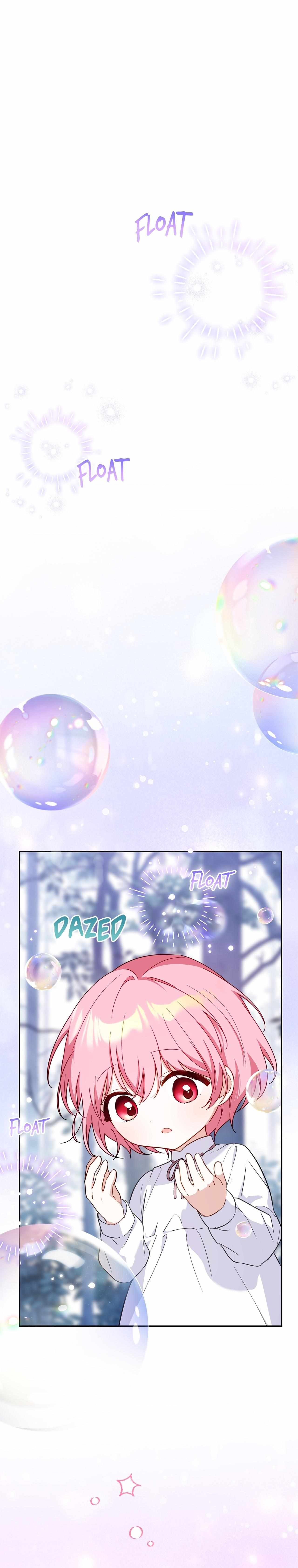 Saved by the Powerless Little Lady Chapter 3 page 2 - 
