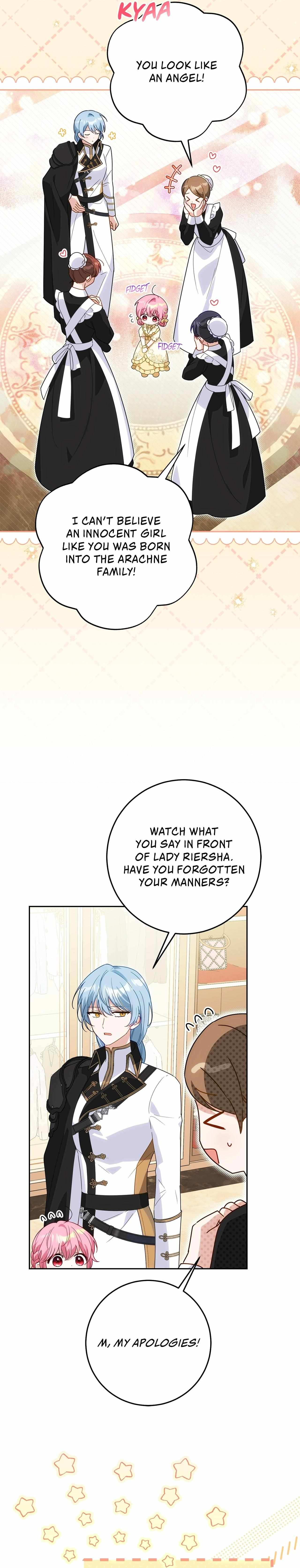Saved by the Powerless Little Lady Chapter 3 page 41 - 