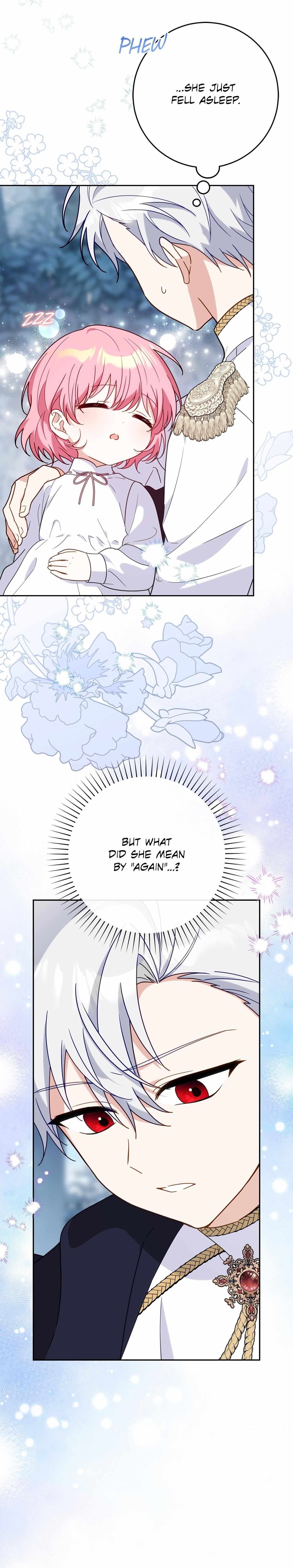 Saved by the Powerless Little Lady Chapter 3 page 9 - 
