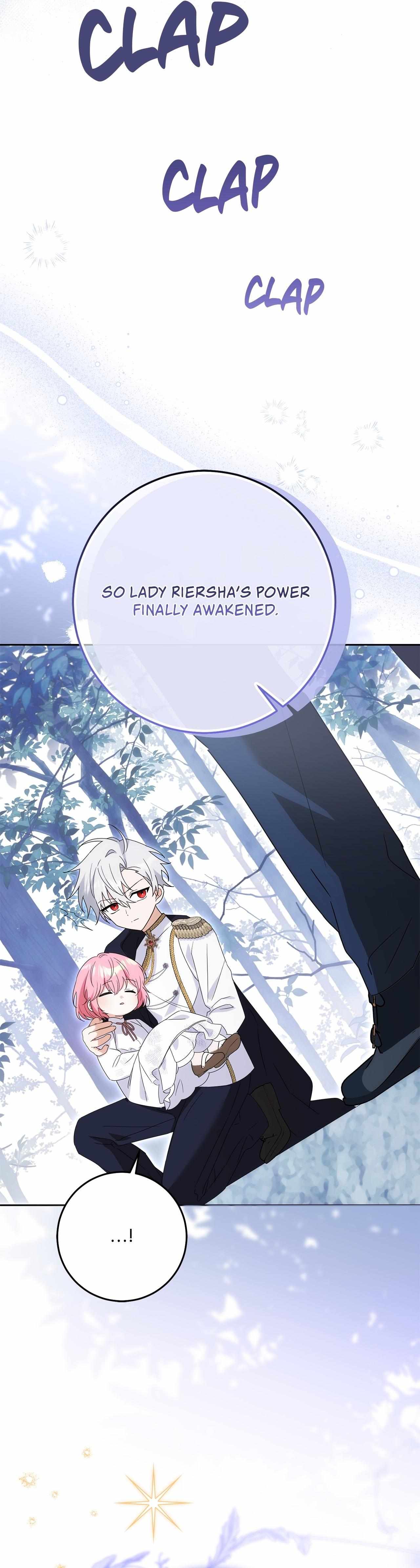 Saved by the Powerless Little Lady Chapter 3 page 10 - 
