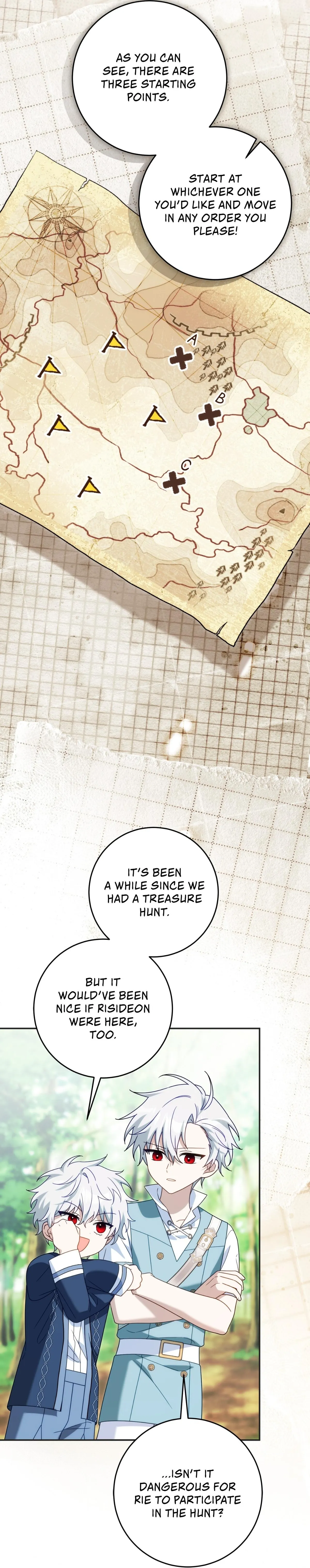 Saved by the Powerless Little Lady Chapter 30 page 2 - 