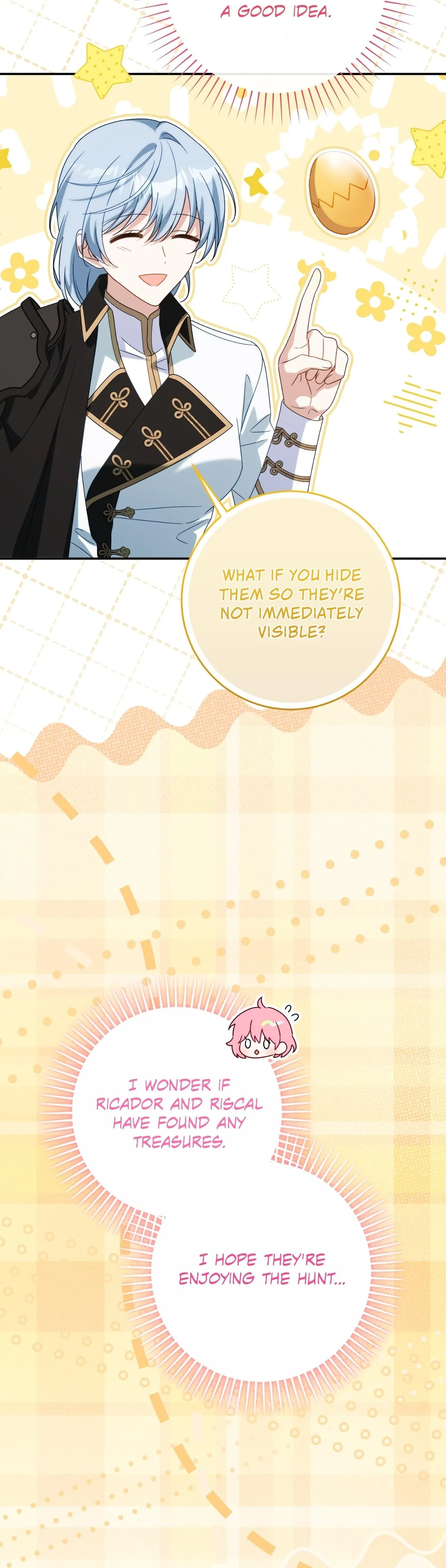 Saved by the Powerless Little Lady Chapter 30 page 22 - 