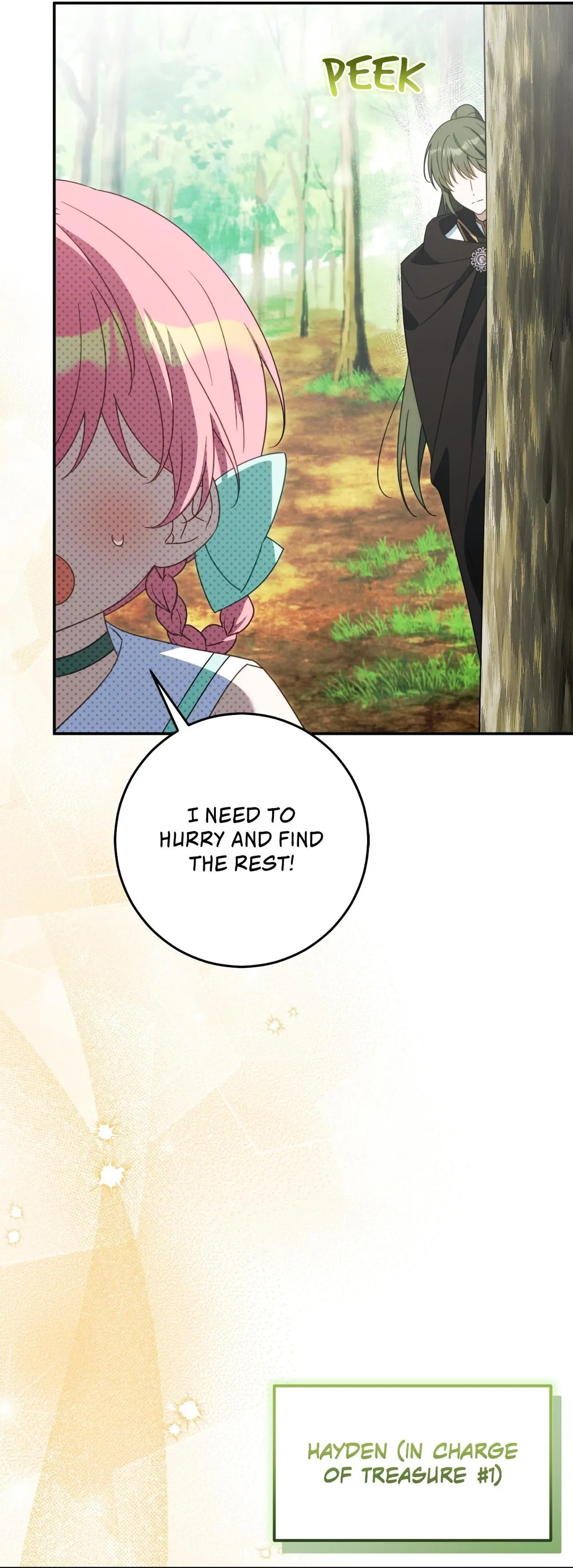 Saved by the Powerless Little Lady Chapter 30 page 24 - 