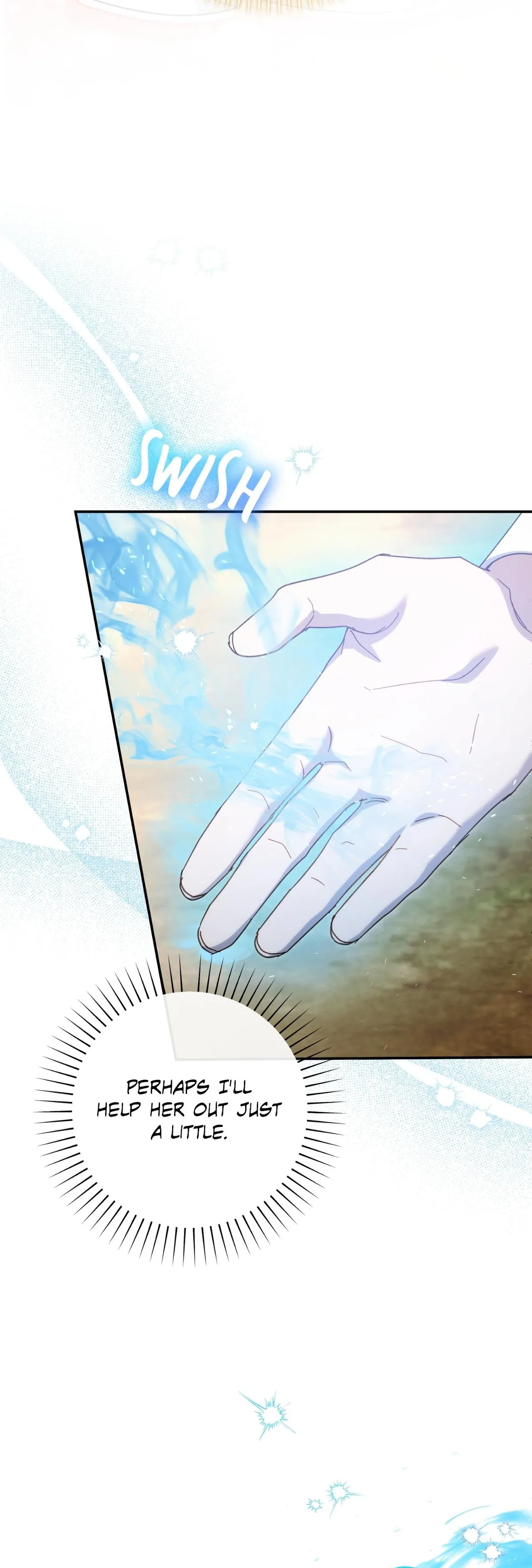 Saved by the Powerless Little Lady Chapter 30 page 27 - 