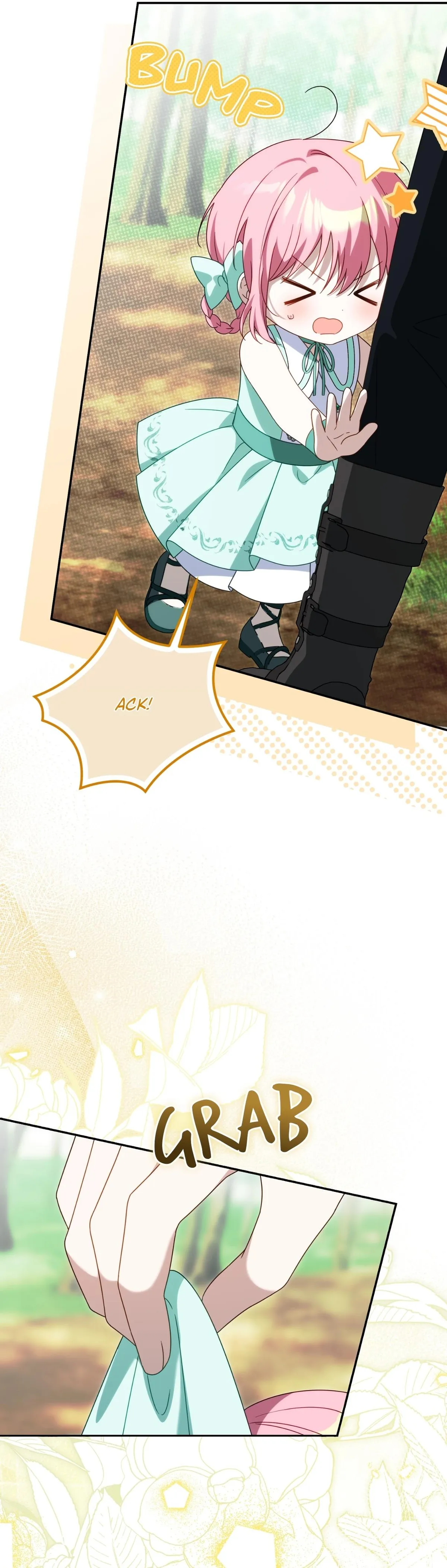 Saved by the Powerless Little Lady Chapter 30 page 31 - 