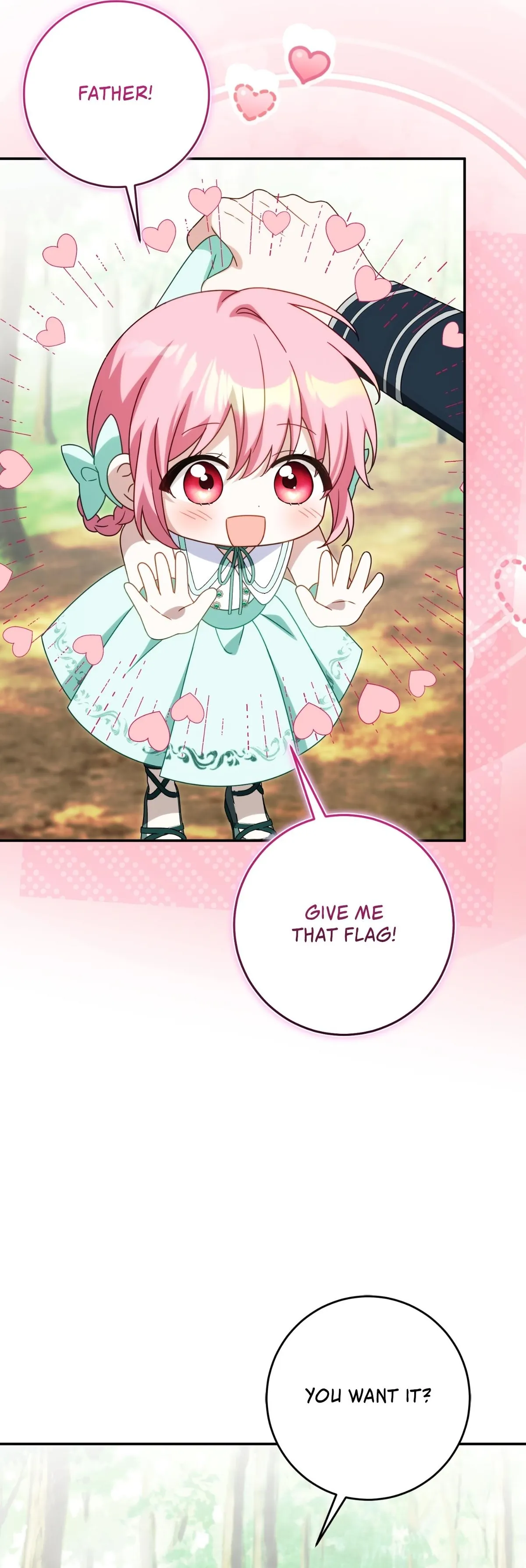 Saved by the Powerless Little Lady Chapter 30 page 33 - 