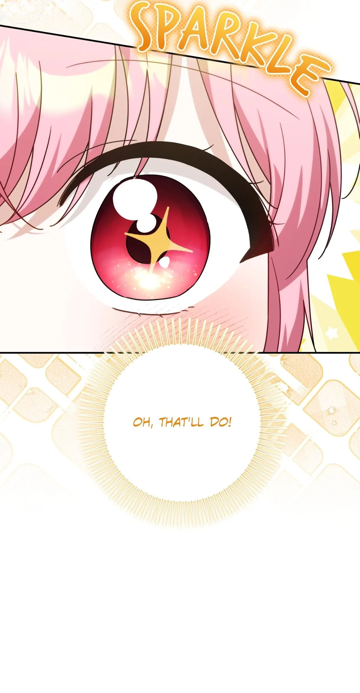 Saved by the Powerless Little Lady Chapter 30 page 37 - 