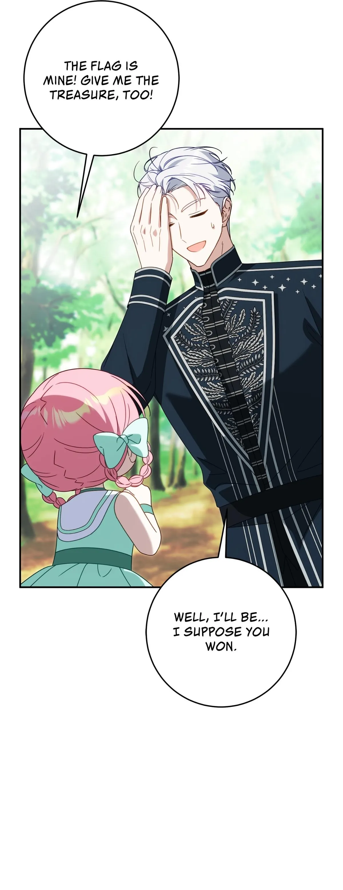 Saved by the Powerless Little Lady Chapter 30 page 41 - 