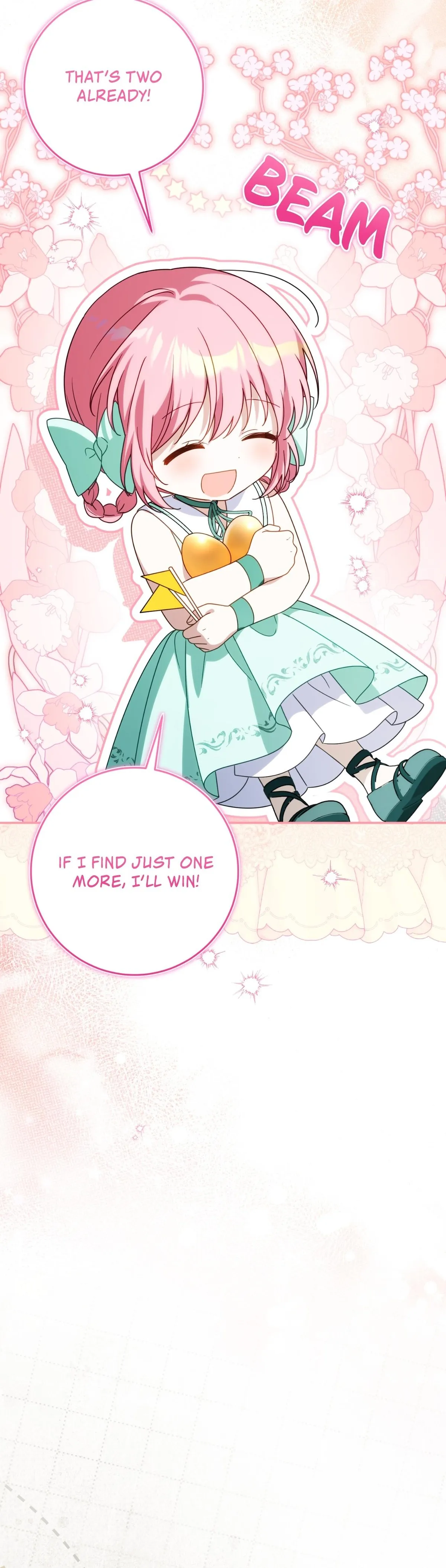 Saved by the Powerless Little Lady Chapter 30 page 43 - 