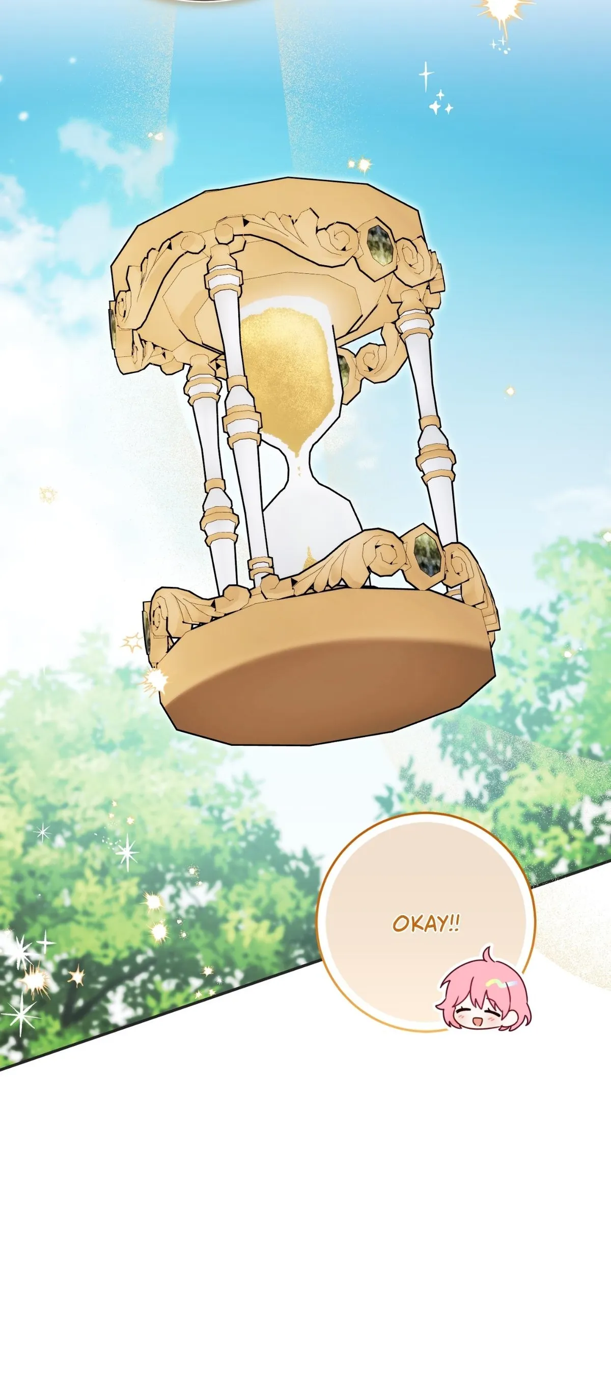 Saved by the Powerless Little Lady Chapter 30 page 6 - 