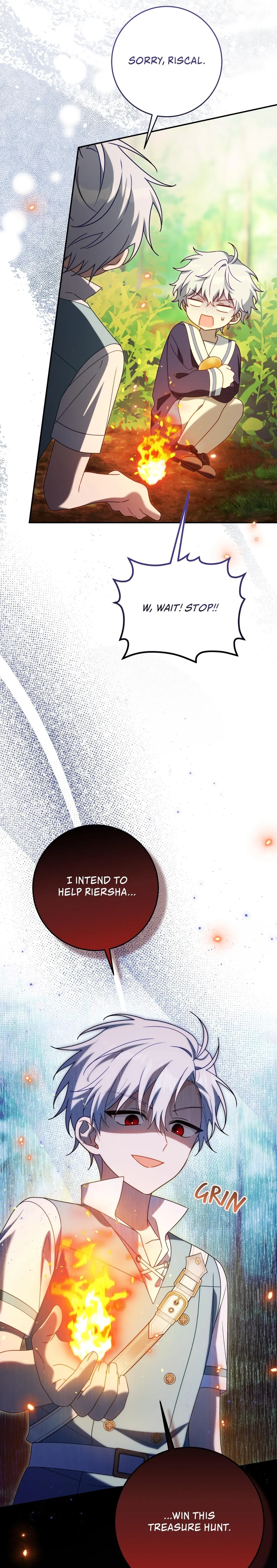 Saved by the Powerless Little Lady Chapter 30 page 57 - 