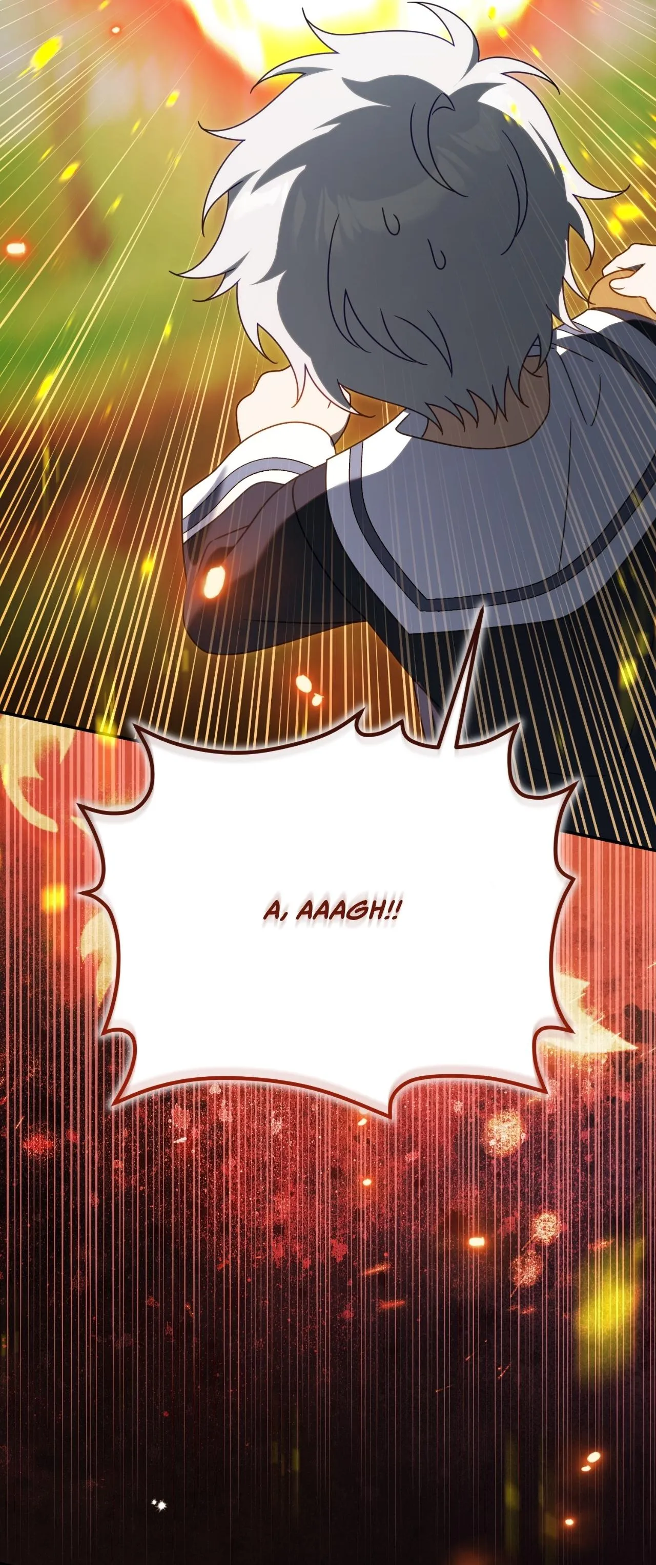 Saved by the Powerless Little Lady Chapter 31 page 3 - 