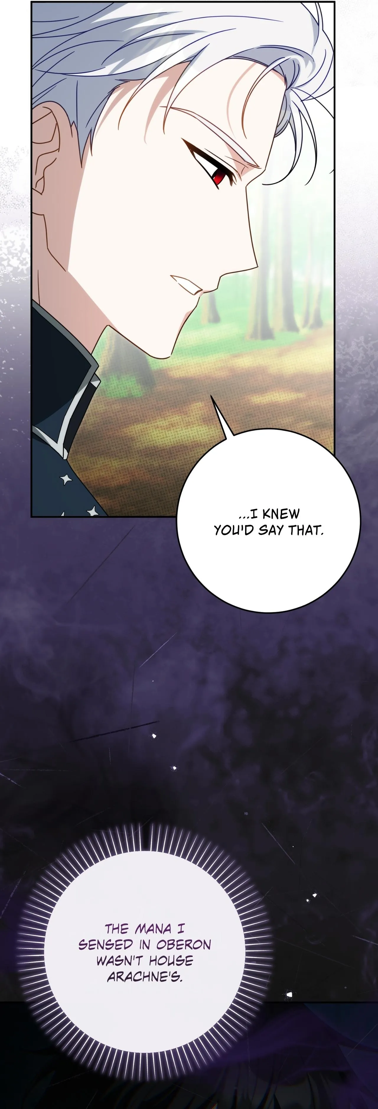 Saved by the Powerless Little Lady Chapter 31 page 33 - 